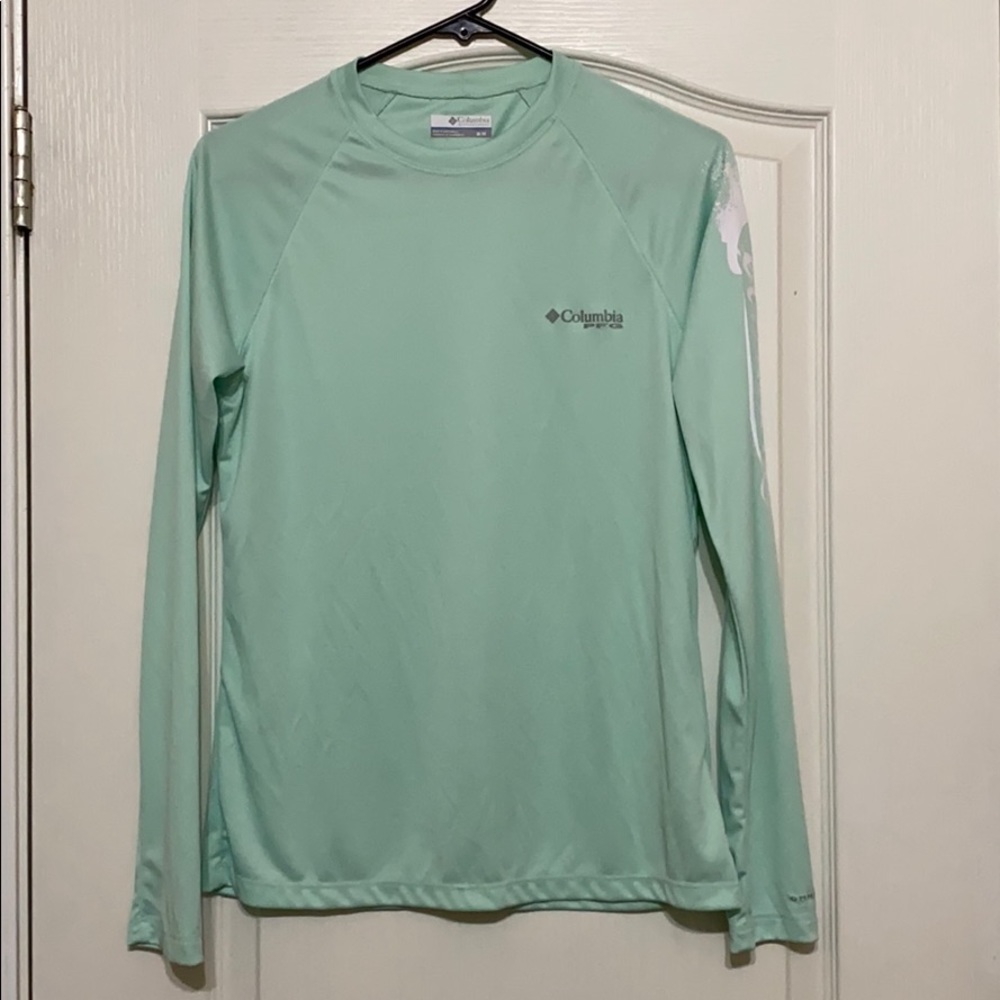 NWOT Columbia Fishing shirt